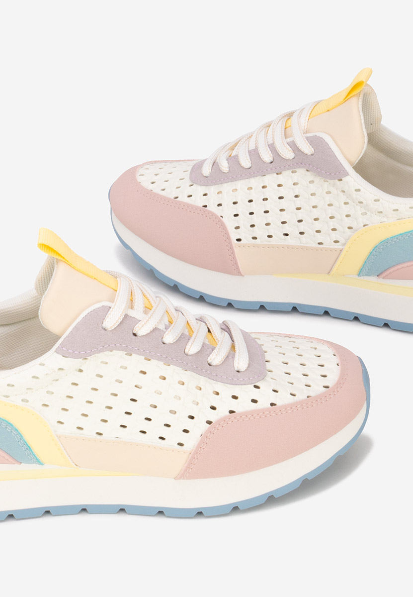 Farebné dámske tenisky Zenada