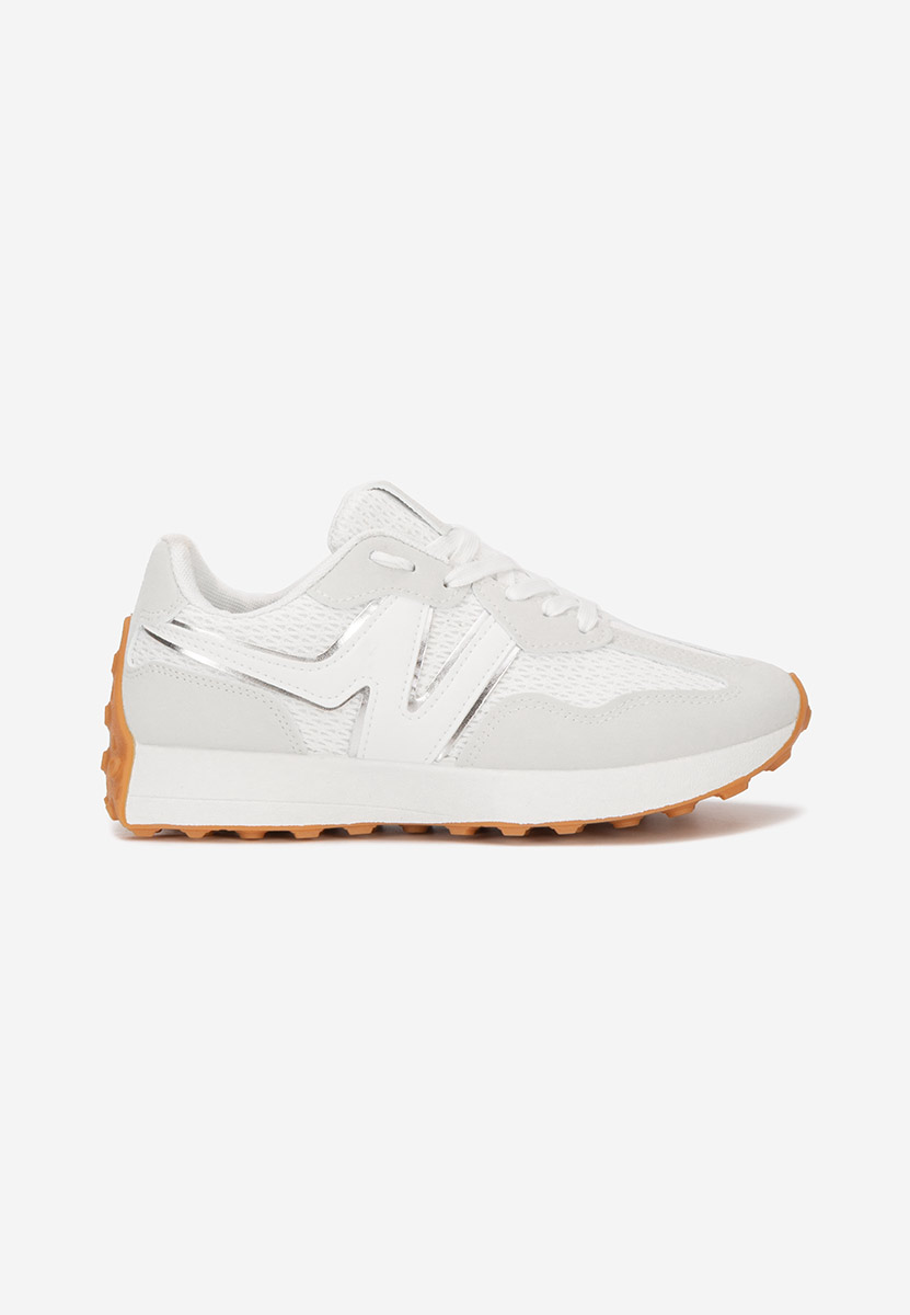 Biele dámske tenisky Arkana