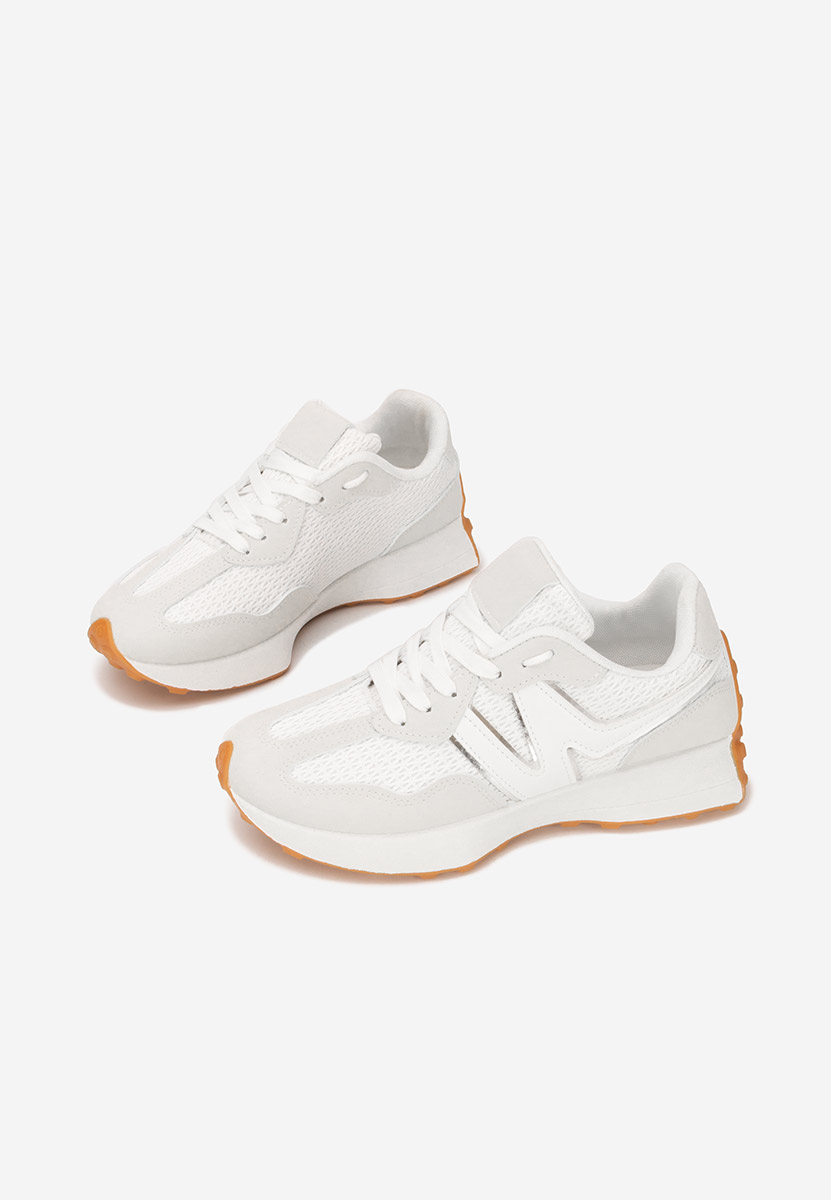 Biele dámske tenisky Arkana