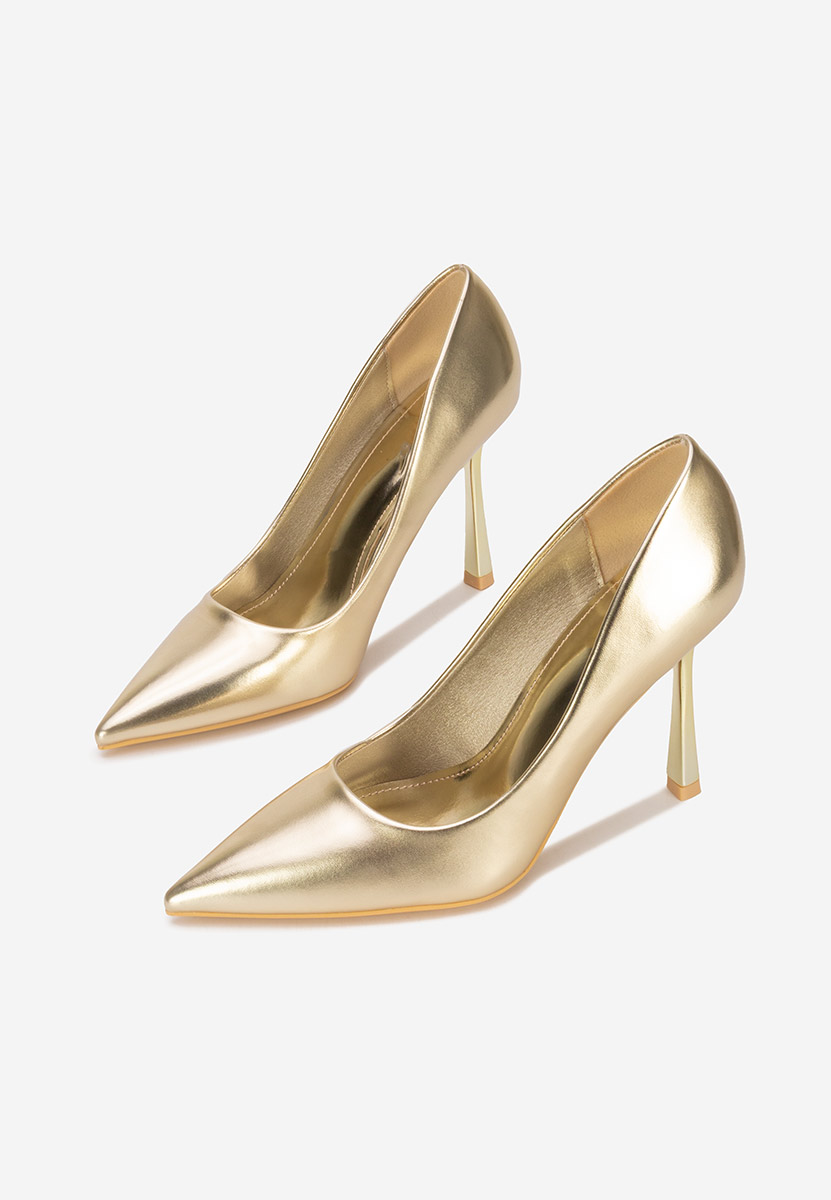 Zlaté lodičky Isabele