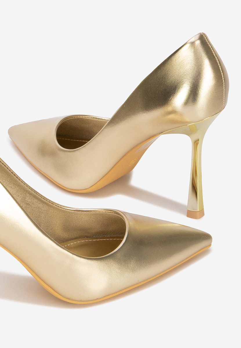 Zlaté lodičky Isabele