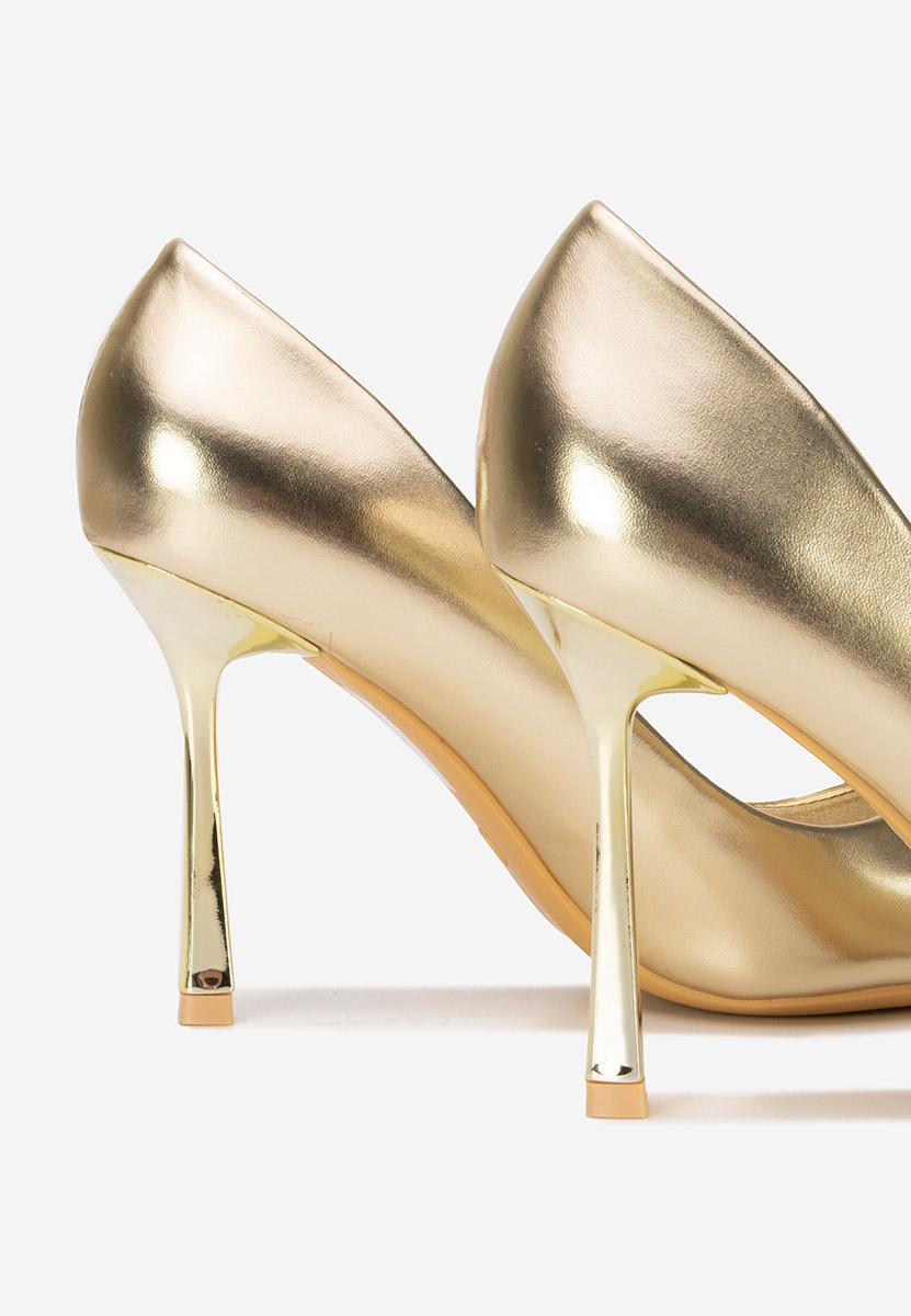 Zlaté lodičky Isabele