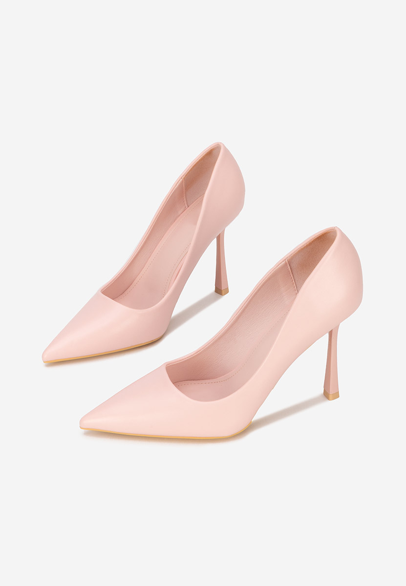 Ružové lodičky Isabele