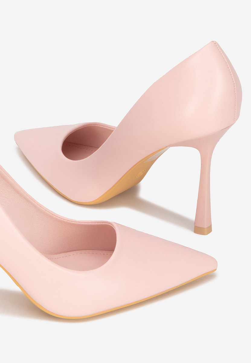 Ružové lodičky Isabele