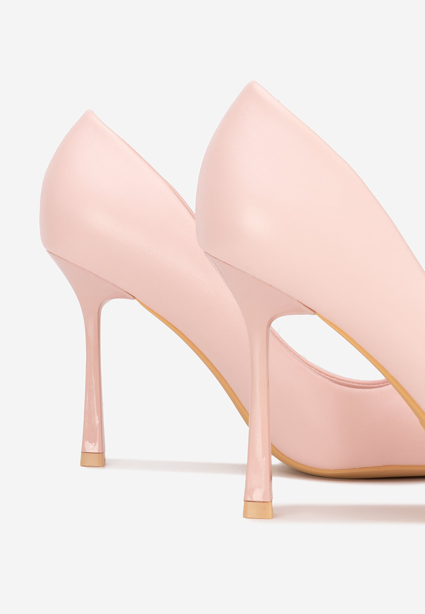 Ružové lodičky Isabele