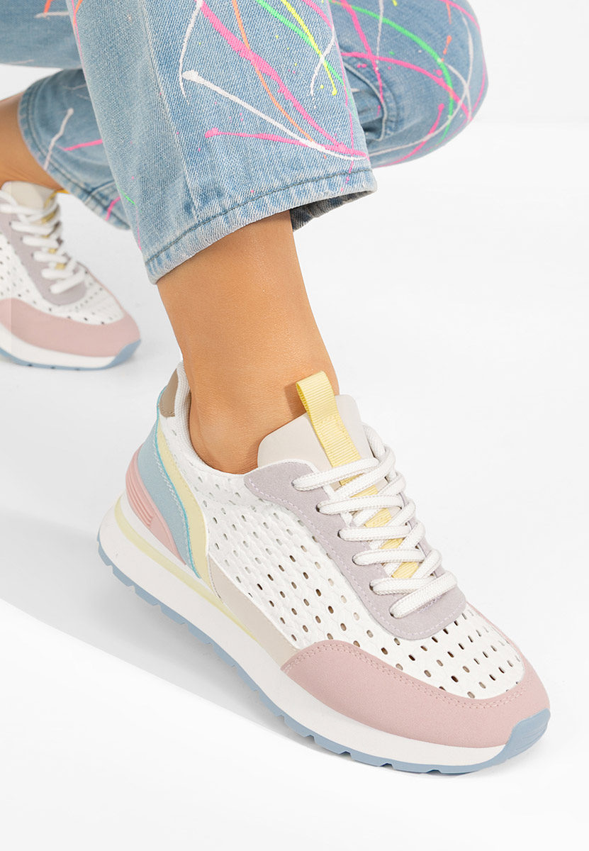 Farebné dámske tenisky Zenada