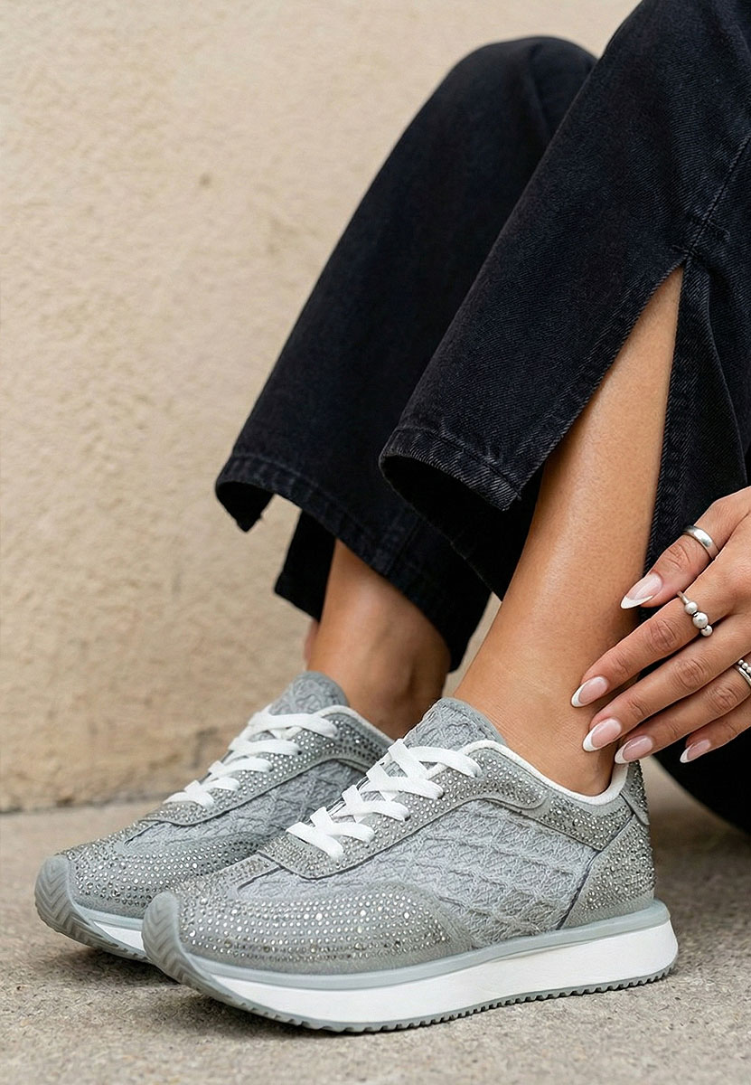 Zelené dámske tenisky Zarania