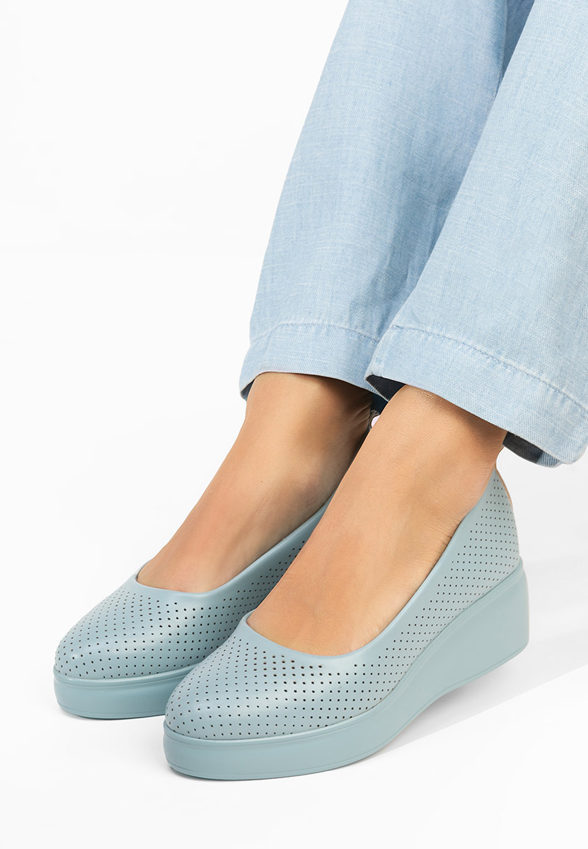  lodičky na platforme Danetia