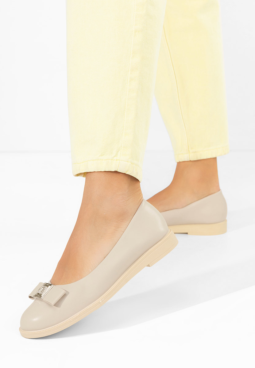 Sivé balerínky Sidiona