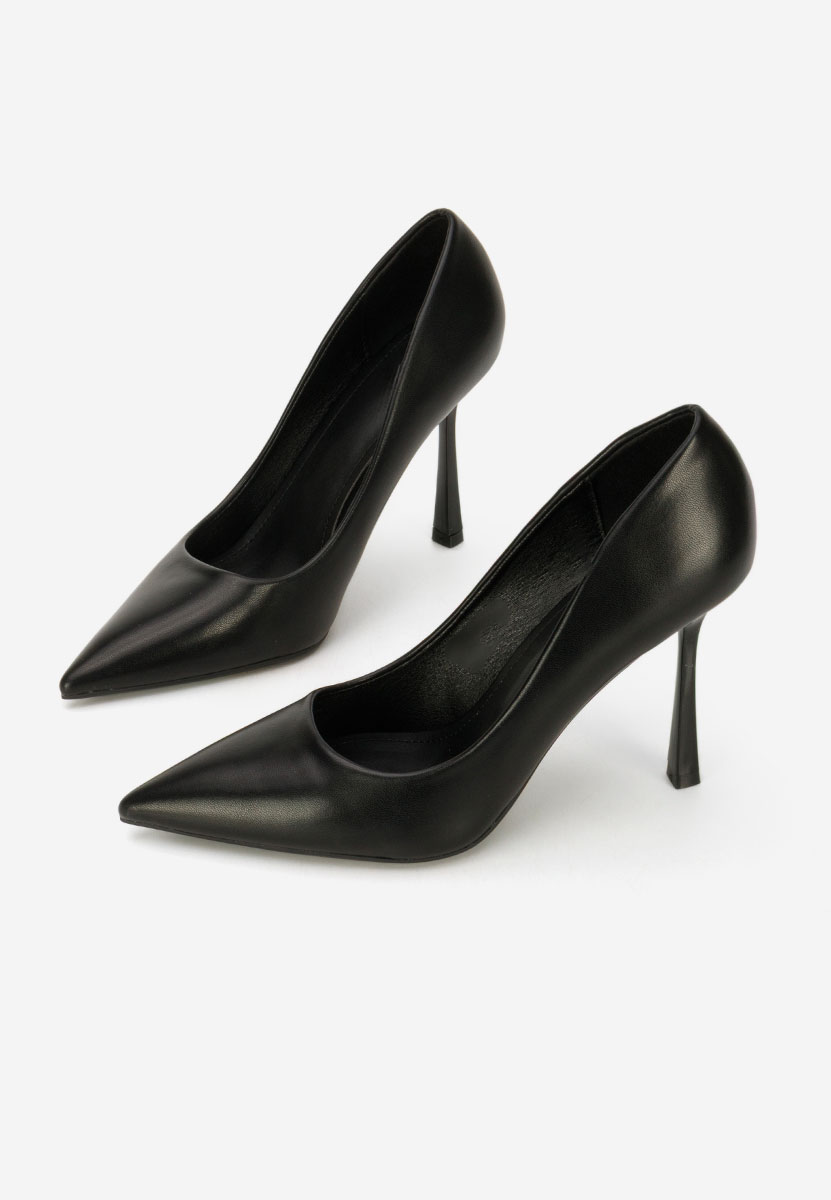 Čierne lodičky Isabele