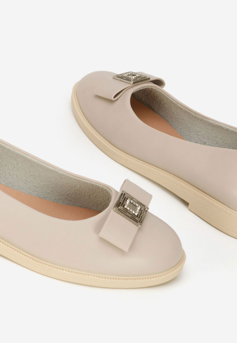 Sivé balerínky Sidiona