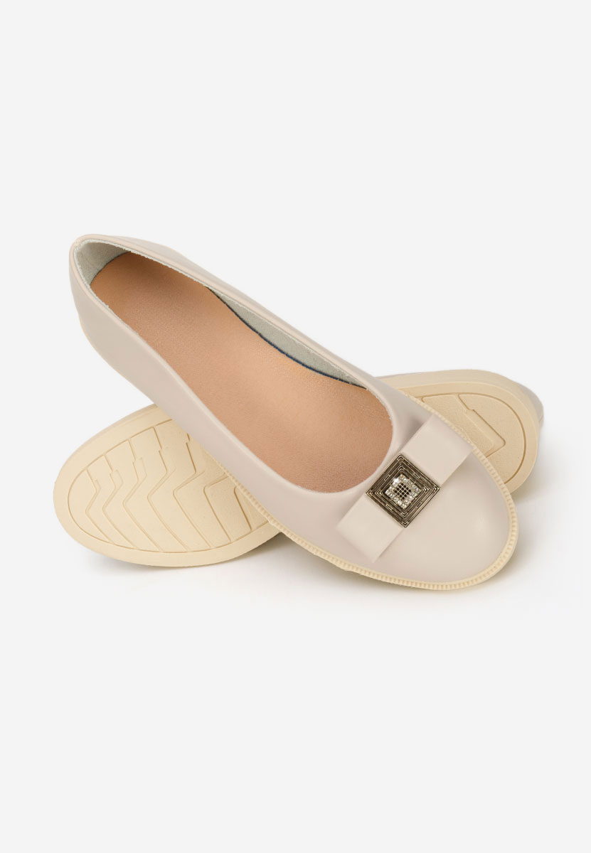 Sivé balerínky Sidiona