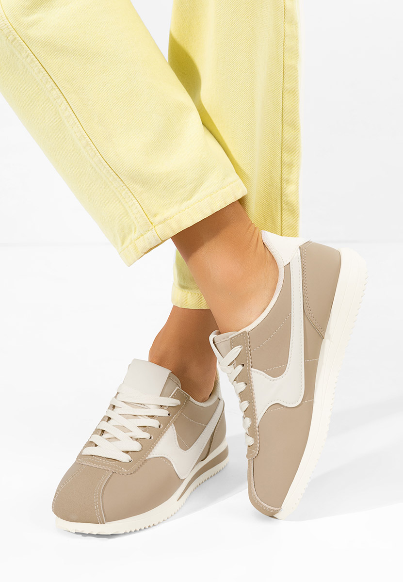 E-shop Khaki dámske tenisky Adiania
