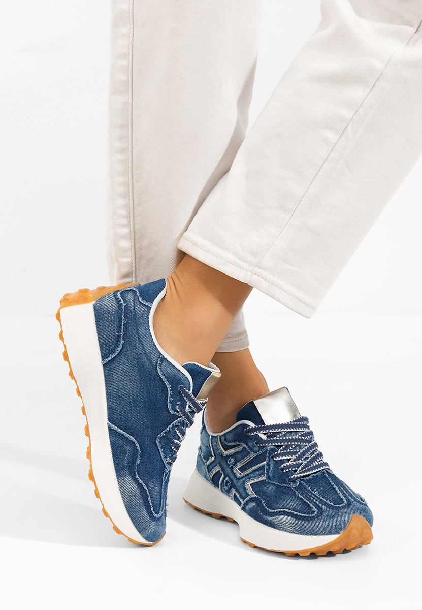 E-shop Denim dámske tenisky Denalia V2