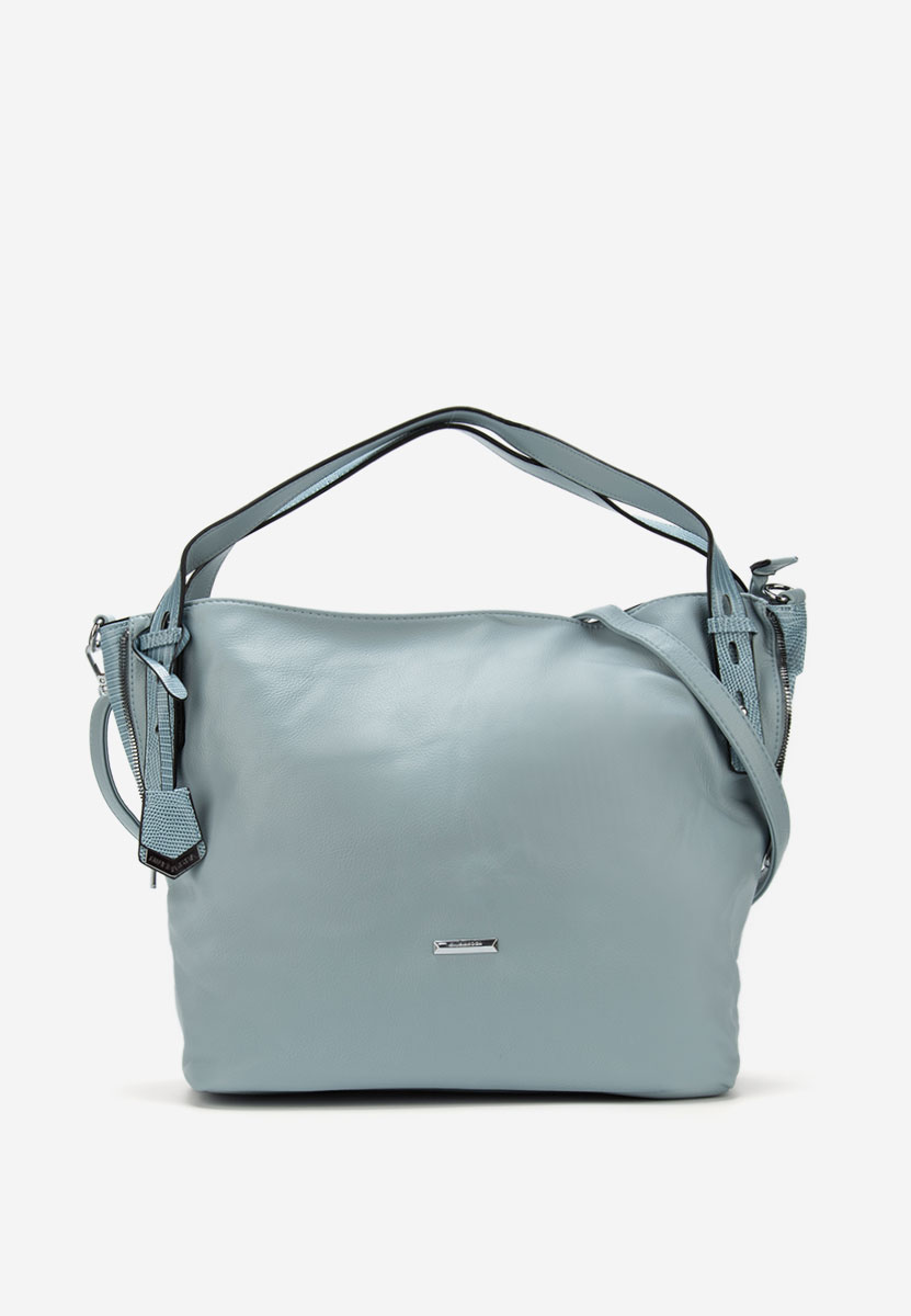 Modrá kabelka do ruky Silvia Rosa 8256